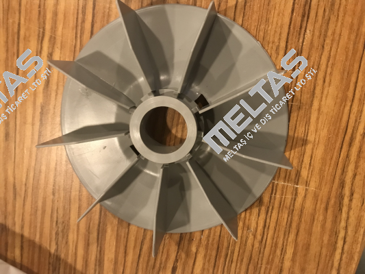 Fan blade for QS FA 112M4B-40 H TEE