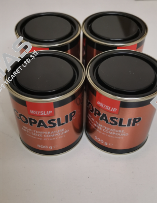 Copaslip Anti Seize 500g Molyslip