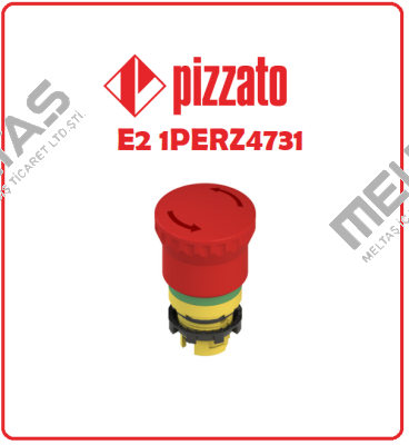 E2 1PERZ4731 Pizzato Elettrica