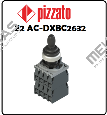 E2 AC-DXBC 2632 Pizzato Elettrica