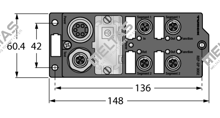 REP-DP 0002 Turck