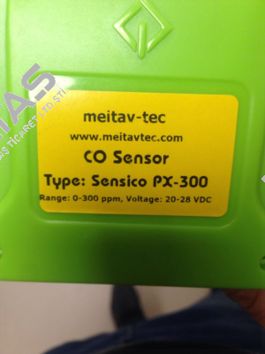 Sensico PX-300 Meitav-tec Ltd