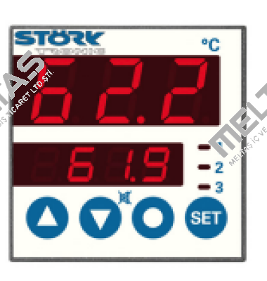 ST48-WHDVM.04FP Stork tronic