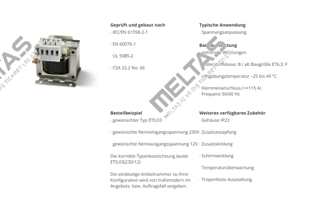 ET-211 Noratel