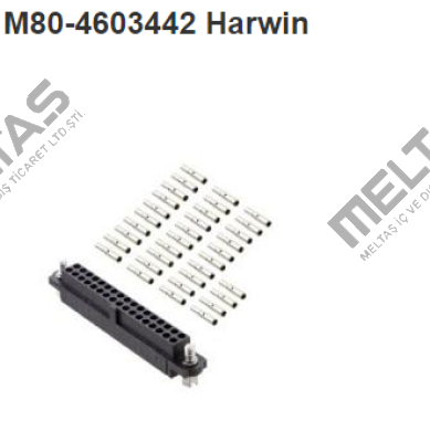 M80-4603442 Harwin