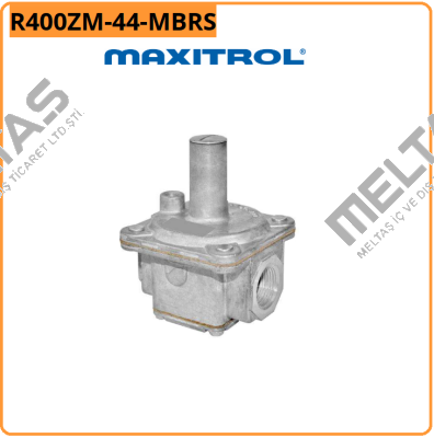 R400ZM-44-MBRS Maxitrol