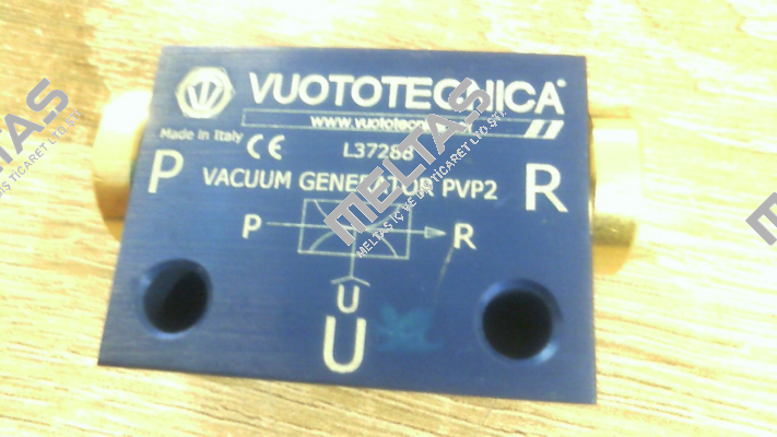 PVP2 Vuototecnica