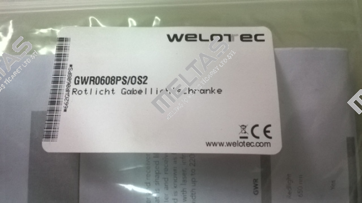 GWE0608PS/OS2-80mm  Welotec