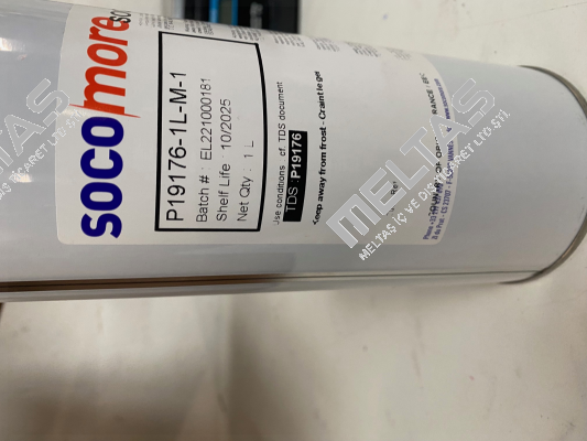 P19176-1L-M-1 / SOCOPAC 65H 1L M Socomore