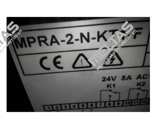 MPR-R4-3-N-3KT1-F  KTY10-6 (OEM)  Welba