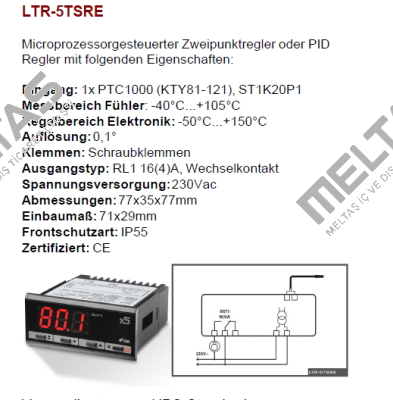 LTR-5TSRE LAE