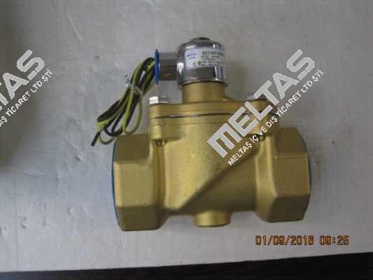 S211AF16N5JJ2 GC Valves