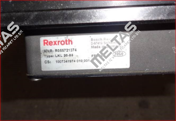 R055721374 Rexroth