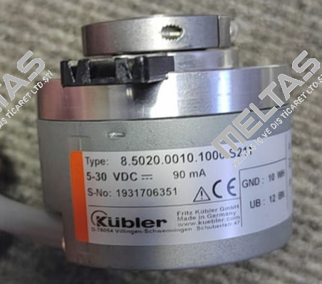 8.5020.0010.1000.S211 oem Kübler