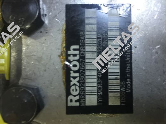 MCR3F400F180Z32C2LMS  Rexroth