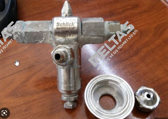 SCHLICK-Mod.940/7-1 Version 1.0, D 4.356 Schlick