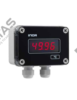 Order No. 70LEDW1101, Type: LCD-W11 Inor