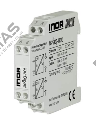 Order No. 70ISC11001, Type: IsoPAQ-110 L Inor