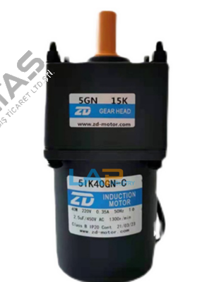 5GN15k ZD-Motors