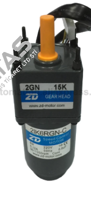 2IK6RGN-C ZD-Motors