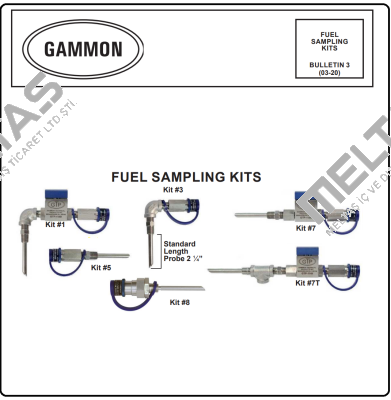 GTP-992-4MS Gammon Technical Products