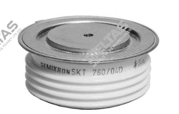 P/N: 01890380 Type: SKT 760/16E Semikron