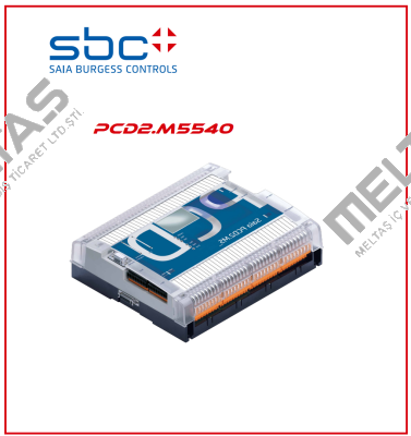 PCD2.M5540 Saia-Burgess