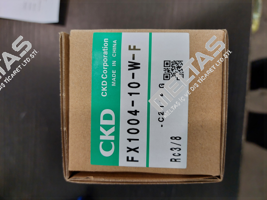 FX1004-10-W-F Ckd