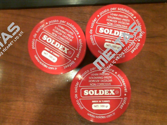 PAS100 SOLDEX