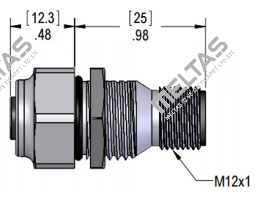 MDC-5MFR-TM MENCOM