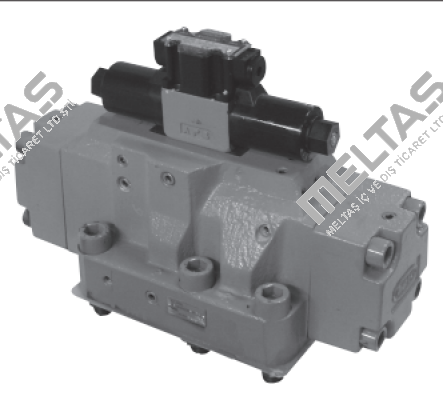 HDD3C-2S-BCA-2-06B-WYR1 JTEKT FLUID POWER SYSTEMS CORPORATION (ex. Toyooki)