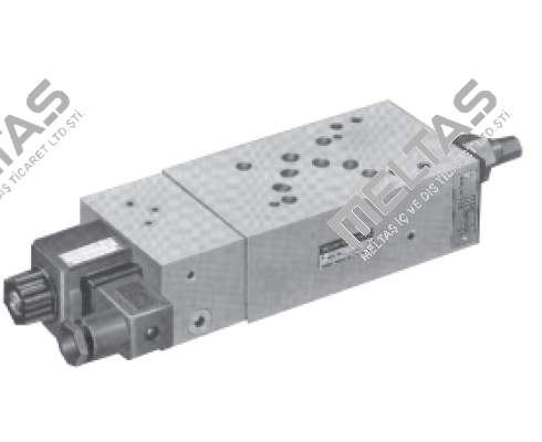 HLD3H-R-2CS40-03-D2 JTEKT FLUID POWER SYSTEMS CORPORATION (ex. Toyooki)