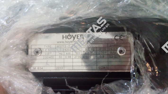 MS71 3-2  Hoyer Motors