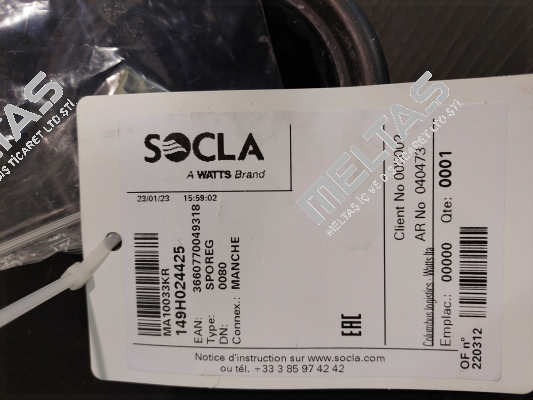 149H024425 Socla