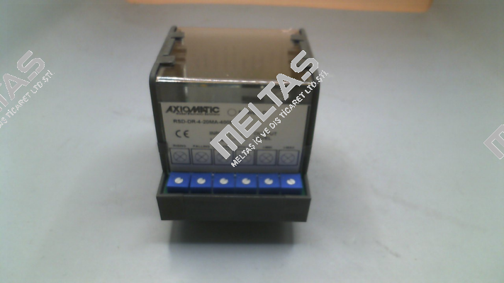 RSD-DR-4-20MA-400MA Axiomatic Technologies Corp.