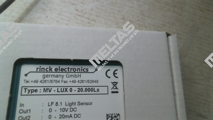 MV-LUX … Rinck Electronic