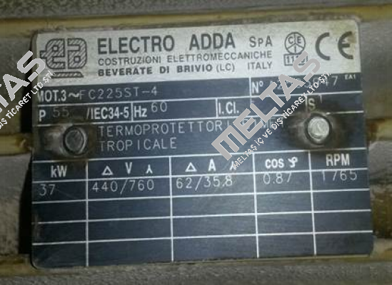 A2503947 Electro Adda