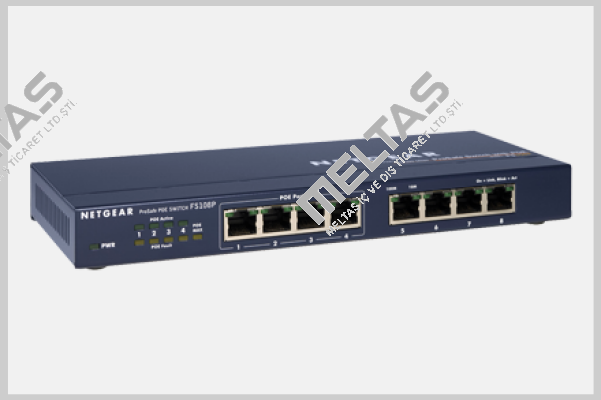 FS108PEU NETGEAR