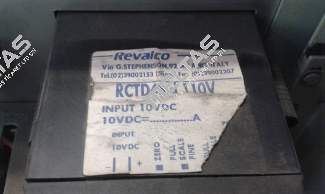 RCTD48.d Revalco