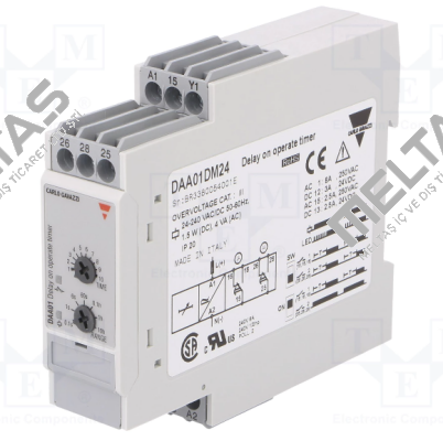 DAA01DM24 Carlo Gavazzi