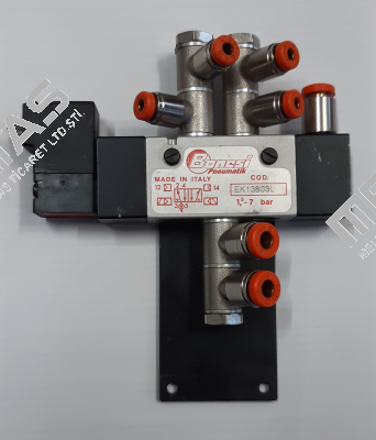 EK13803L/F Bonesi Pneumatic