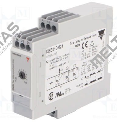 DBB01DM24 Carlo Gavazzi