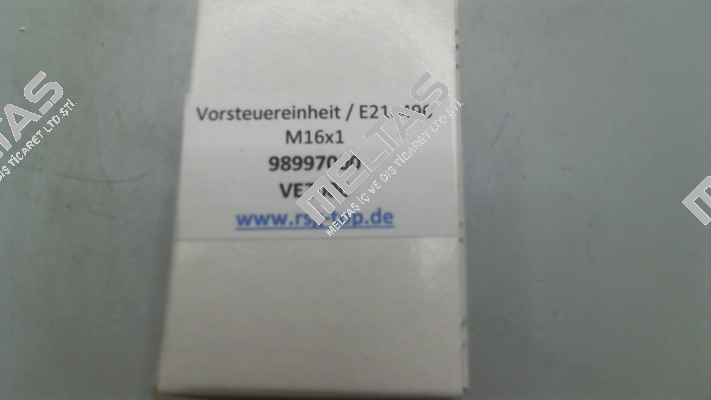 VEZ 000 (1210101) (R134A ICIN) OFFENWANGER