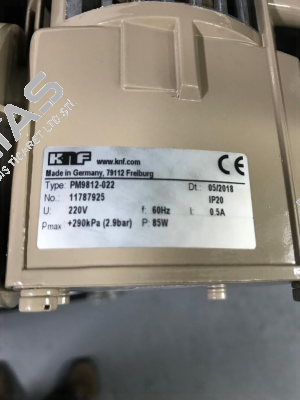 PM9812-022 NO 11787925 oem KNF