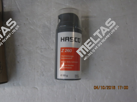 232297 / Z260/90x1 Hasco