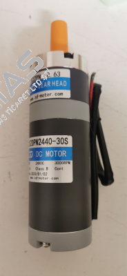 Z52DPN2440-30s/52ZPN Ratio 8.63 ZD-Motors