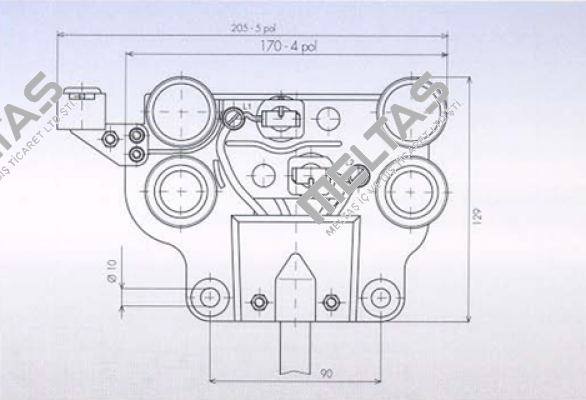 NECO-0377  235413151 Stemmann Technik