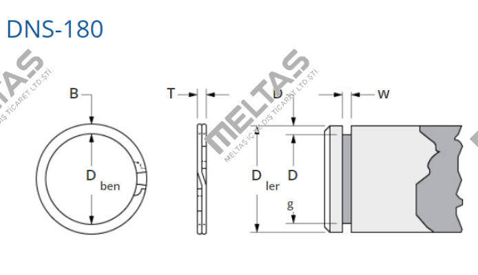 DNS-180 SMALLEY