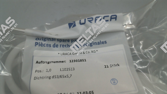 L102513 Uraca