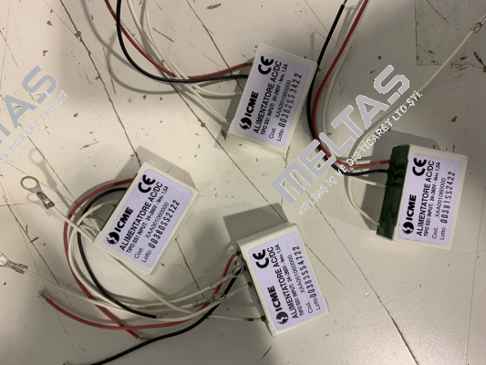 XAA001060000 Icme Motor